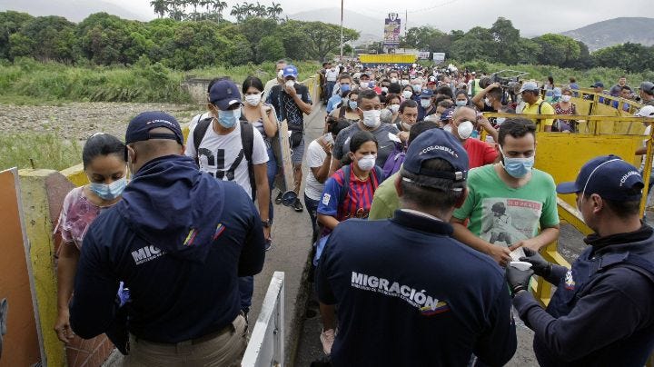 En Cúcuta se analizará crisis migratoria de la región
