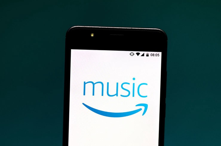 Amazon music logo billboard 1548