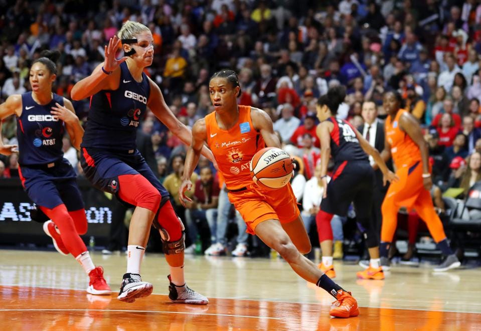 WNBA Coverage Needs Perspective
