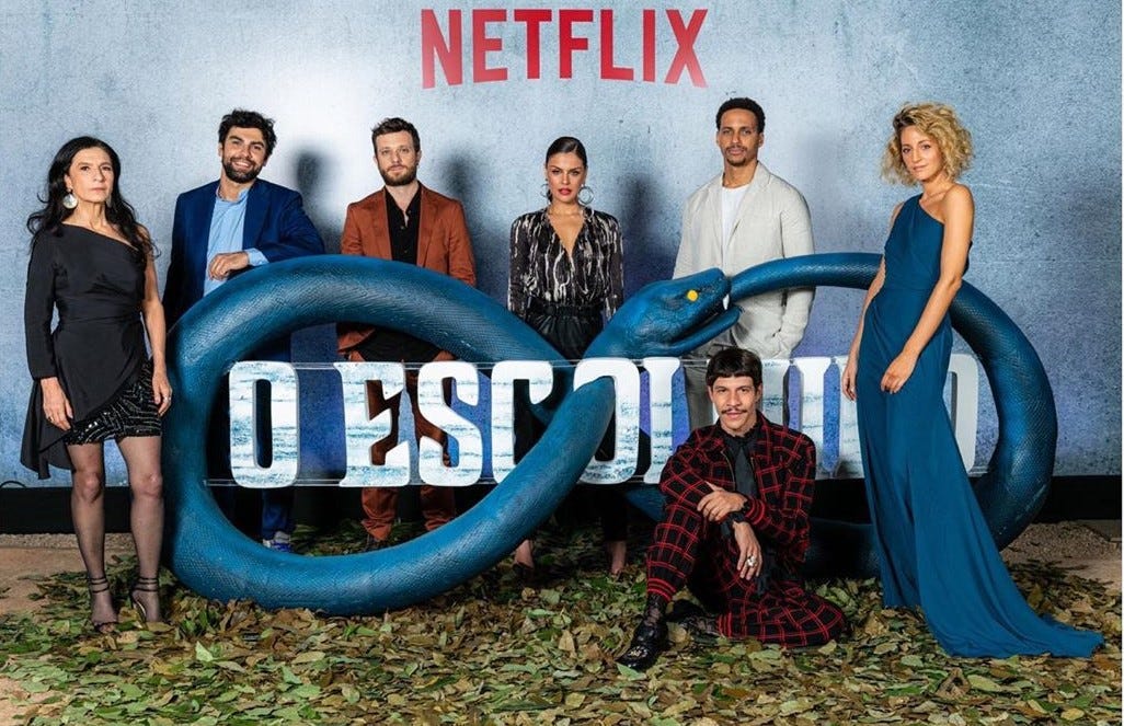 O Escolhido” (“The Chosen One”) on Netflix | by Jeff's Film & TV Reviews |  Jeff's Film & TV Reviews | Medium