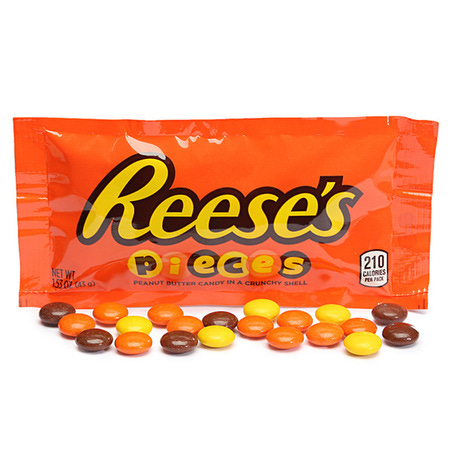 Reeses Pieces 43g