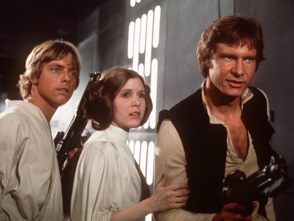 Star Wars': Original reviews from 1977 - Business Insider