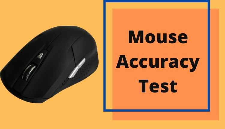 mouse accuracy test