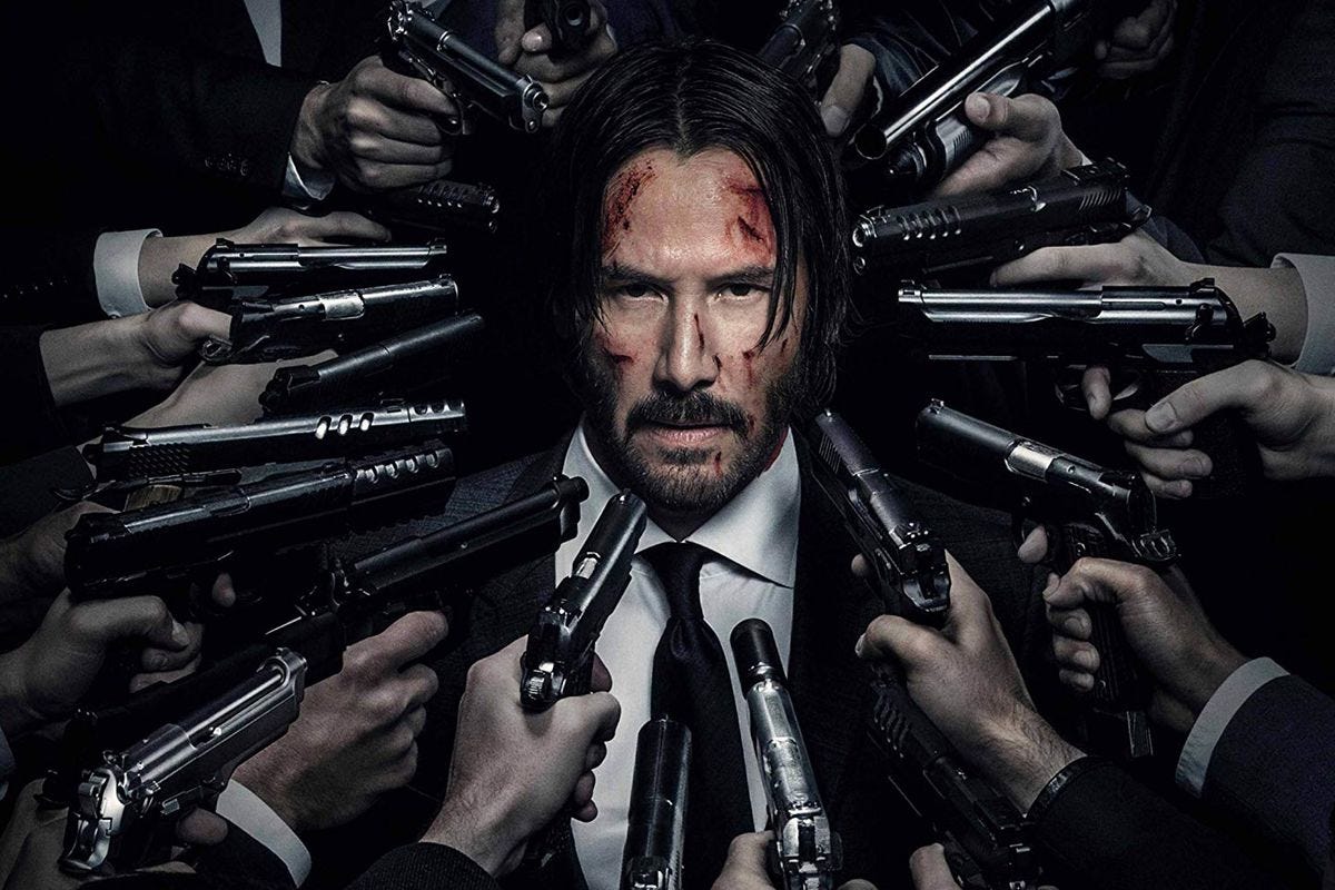 Image result for john wick