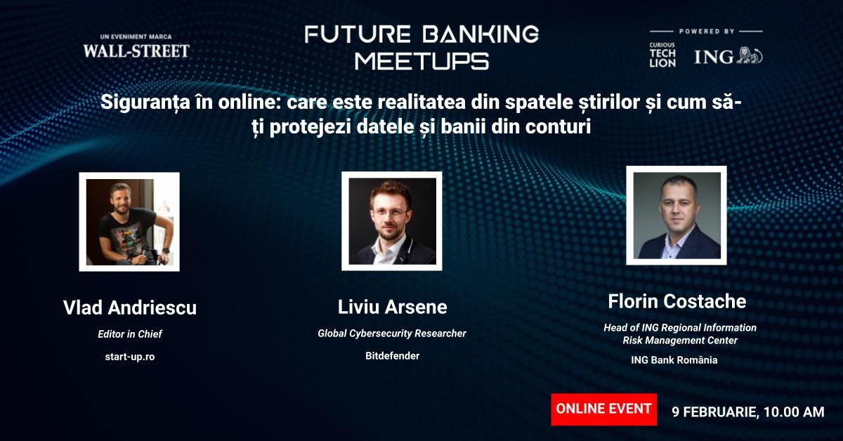Future Banking Meetup #2 