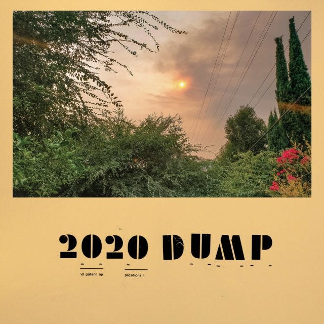 Jeff Rosenstock Shares New Songs On '2020 DUMP' Collection: Listen -  Stereogum