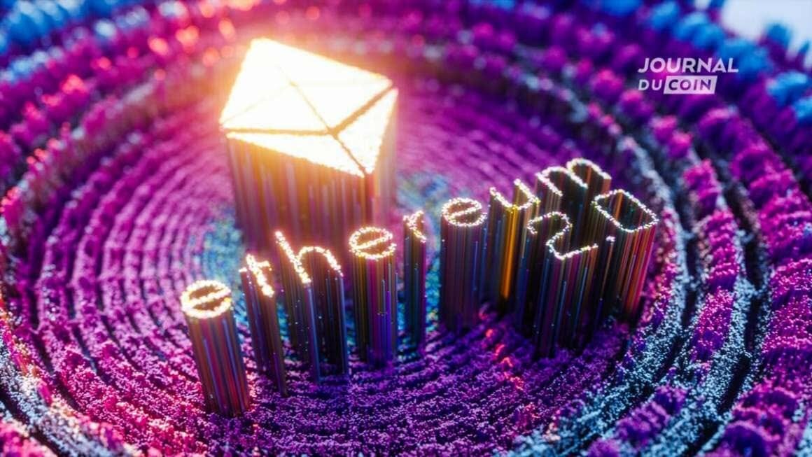 Ethereum : enfin une date pour The Merge - Le 19 septembre 2022 sera la  bonne ? - Journal du Coin