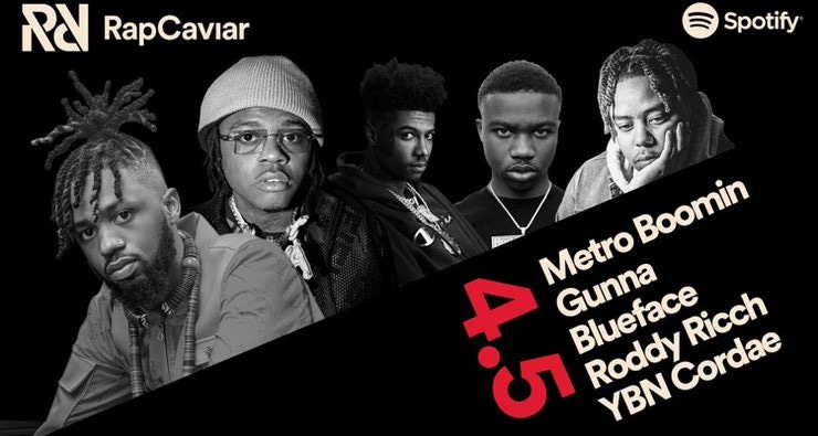 Rap caviar live nation