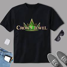 WWE Crown Jewel 2021 T-Shirt - Teeanti - The Best Choice Design Your Own  Unique T-Shirt