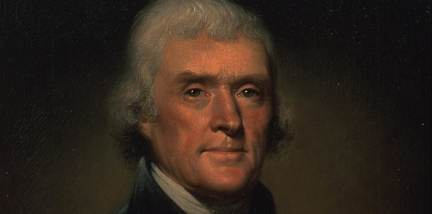 Thomas Jefferson - Ken Burns