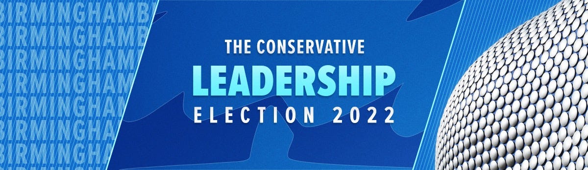 Birmingham Hustings | Leadership Election 2022