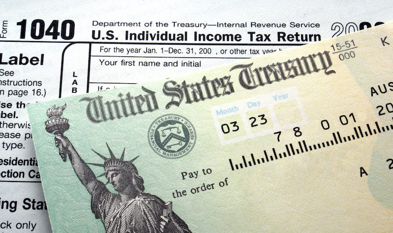 Reforming Federal Income Tax | The Regulatory Review