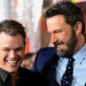 Ben Affleck and Matt Damon Launch Independent Production Company Artists Equity