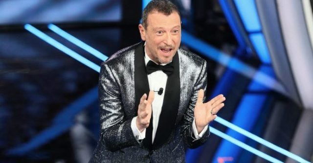 🇮🇹 Sanremo Dates and Host Confirmed for 2022 - That Eurovision Site