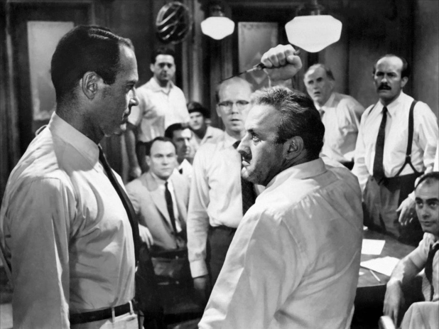 12 Angry Men | film by Lumet [1957] | Britannica