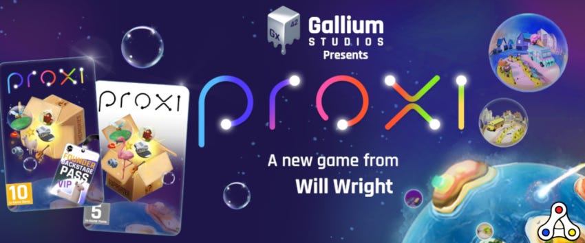 proxi will wright gallium nft