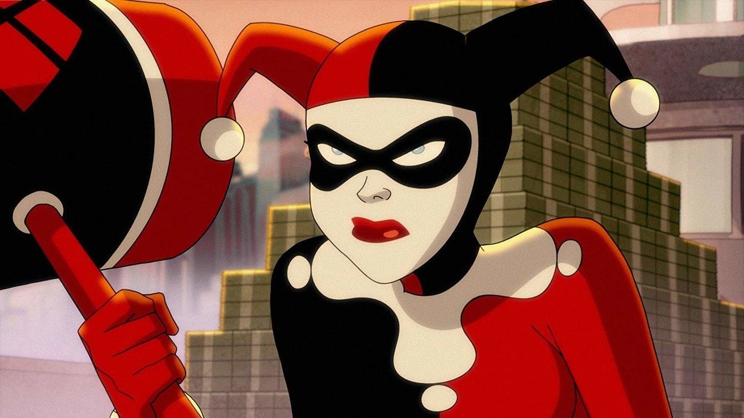 Harley Quinn' series debuts on DC Universe November 29th | Engadget