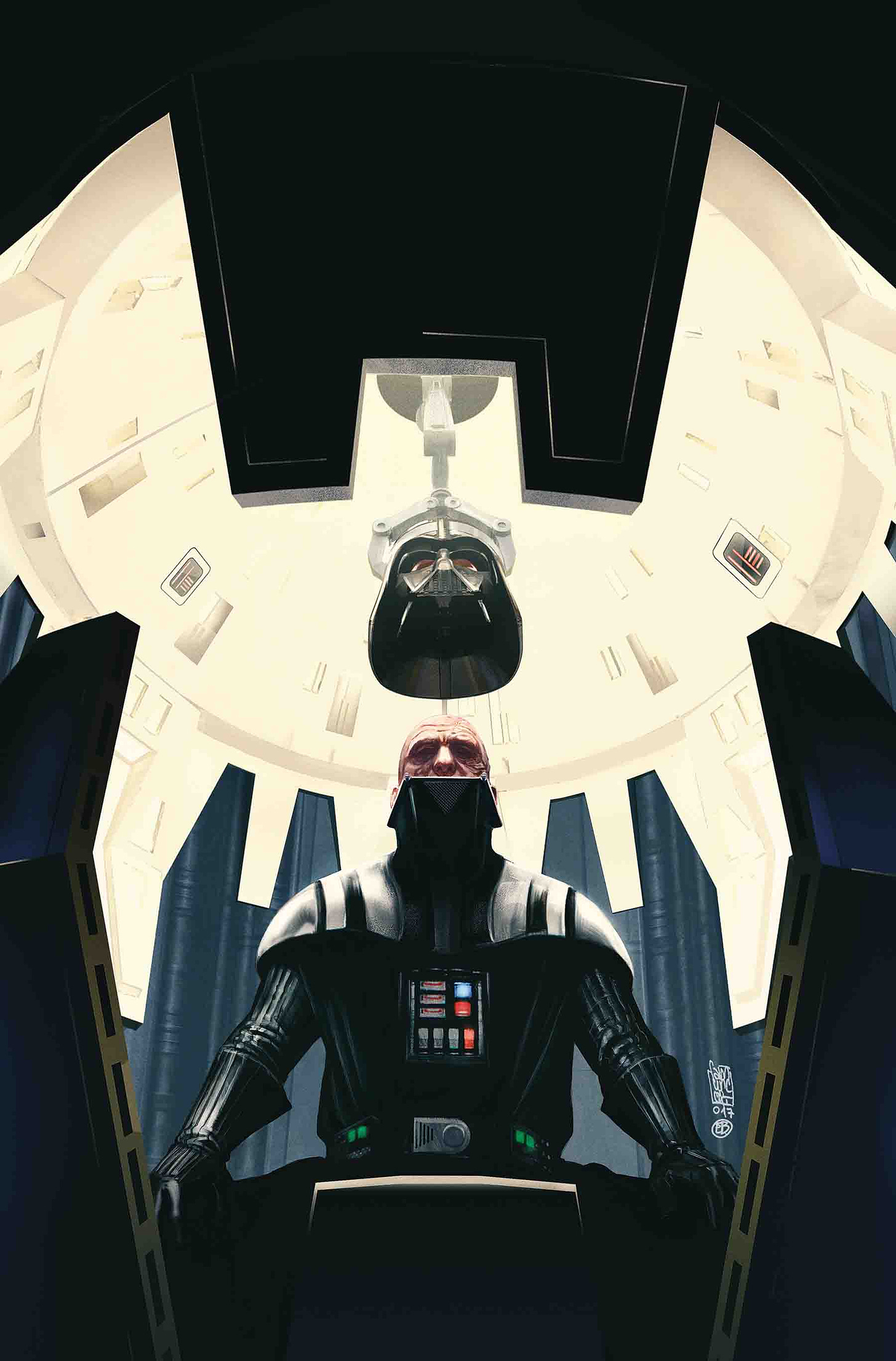 Darth Vader's meditation chamber | Wookieepedia | Fandom