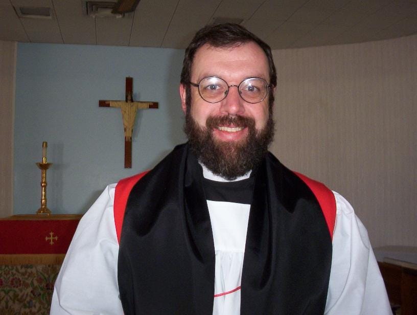 Image result for archbishop peter robinson Image result for archbishop peter robinson