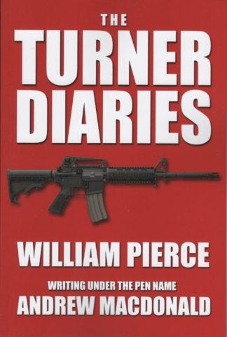 Image result for turner diaries