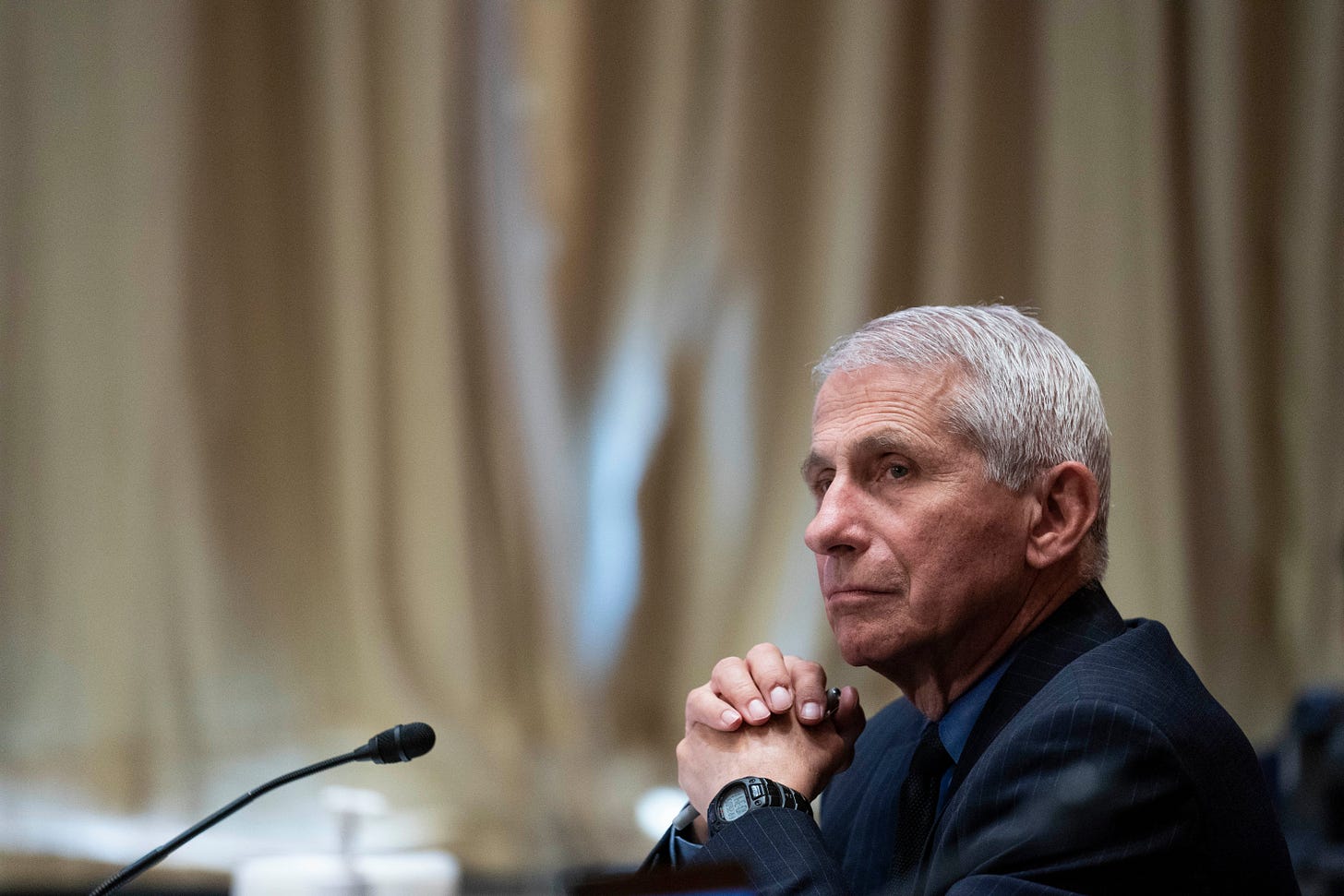 Dr. Anthony Fauci confirmed during a congressional hearing that he had no assurances on how the $600,000 grant to the Wuhan Institute of Virology was spent