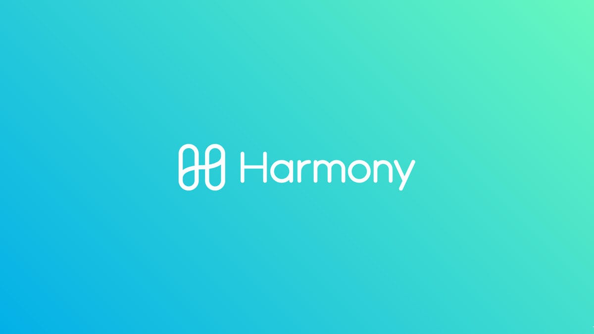Harmony [ONE] - ¿Qué es y cómo funciona? - Crypto Economy
