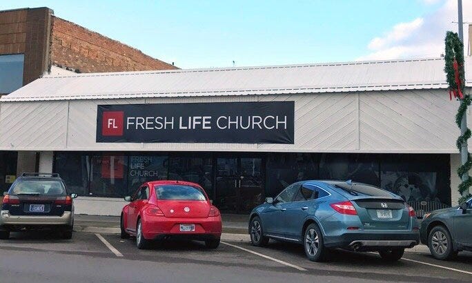 Photo of Fresh Life Church - Polson - Polson, MT, United States. Fresh Life Polson!!