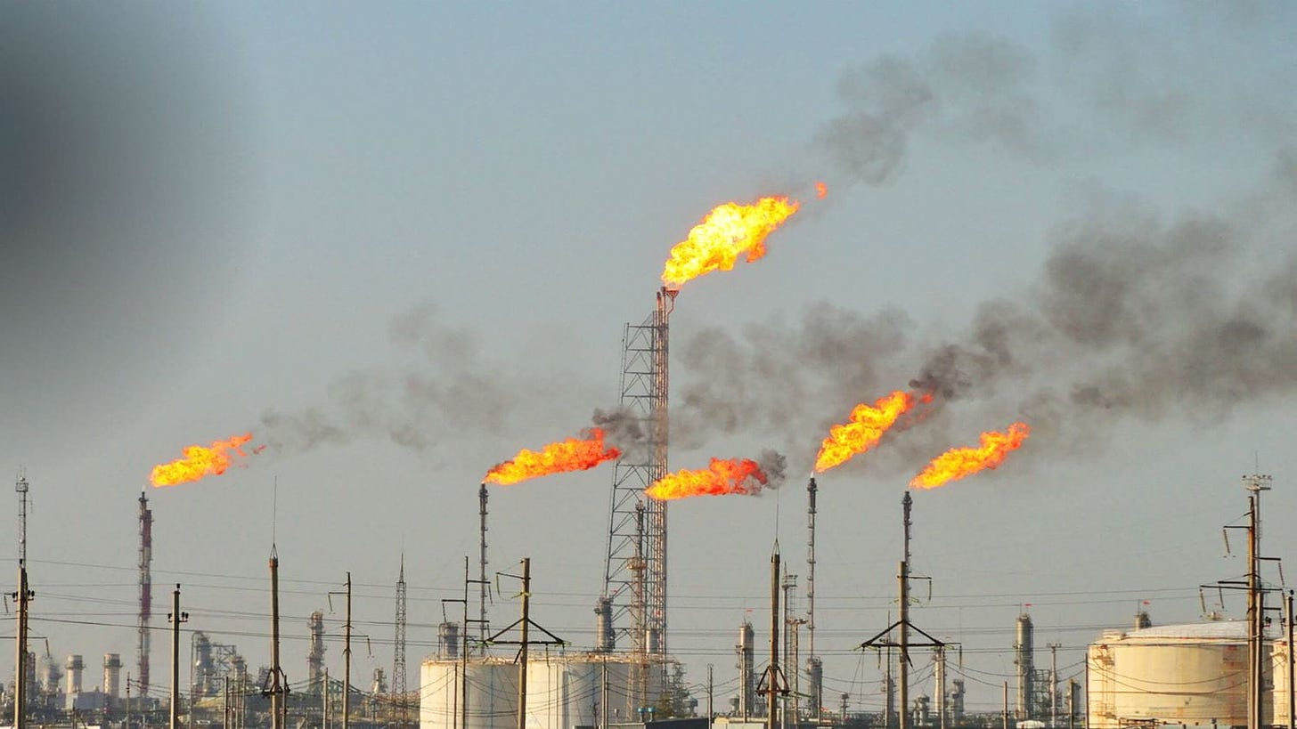 The Burning Question: Gas Flaring and Landfill Gas | Aggreko