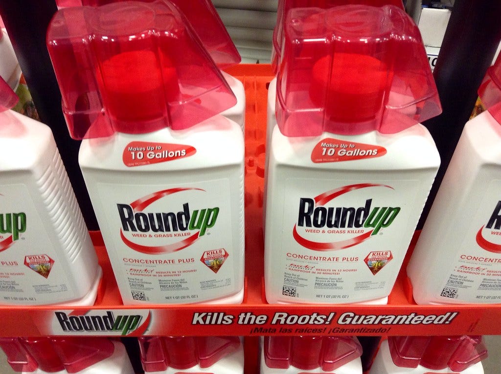 Roundup Monsanto