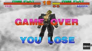 Game Over | Tekken Wiki | Fandom
