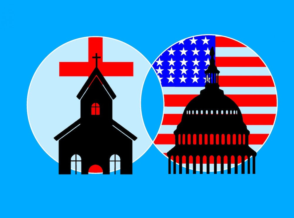 MSU professor Frank Ravitch analyzes the separation of church and state -  The State News