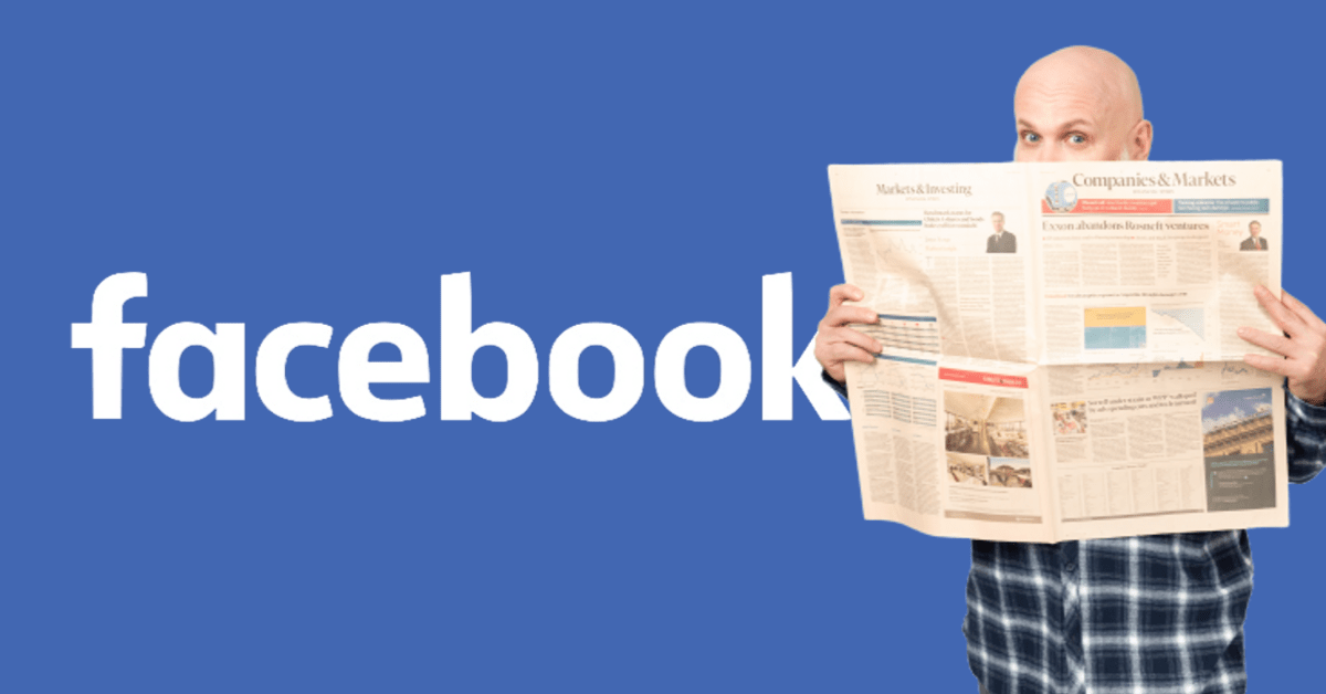 Facebook is about to reveal its News tab