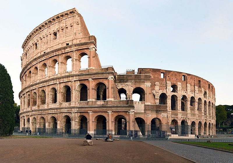 Il valore economico del Colosseo