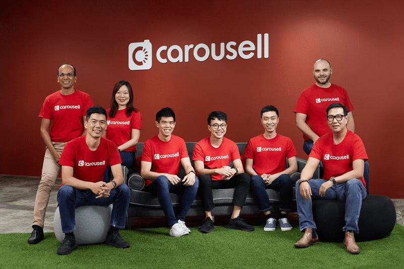 Future of Carousell: Reimagining the classifieds for the digital generation  | Options, The Edge