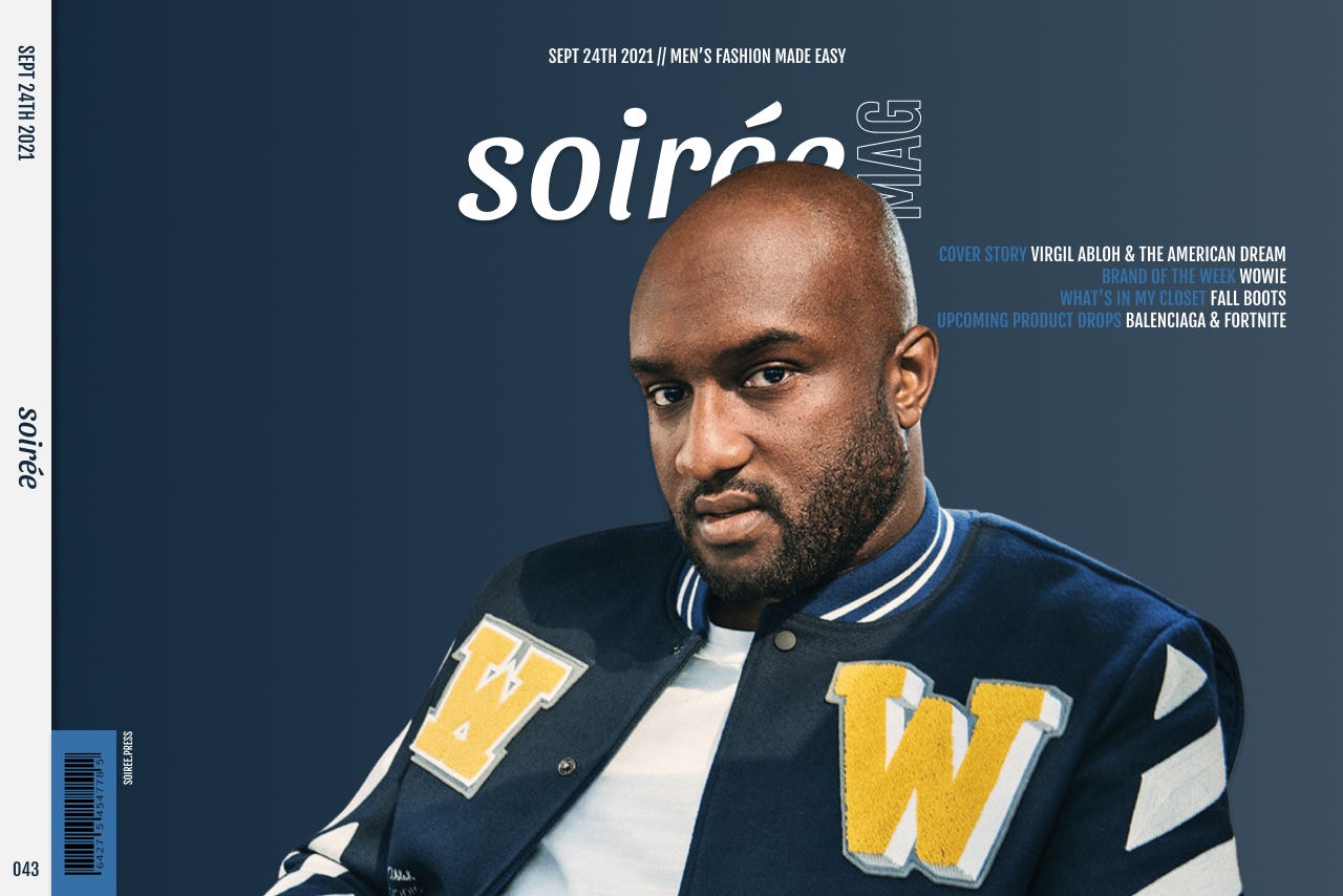 soiree virgil abloh net worth