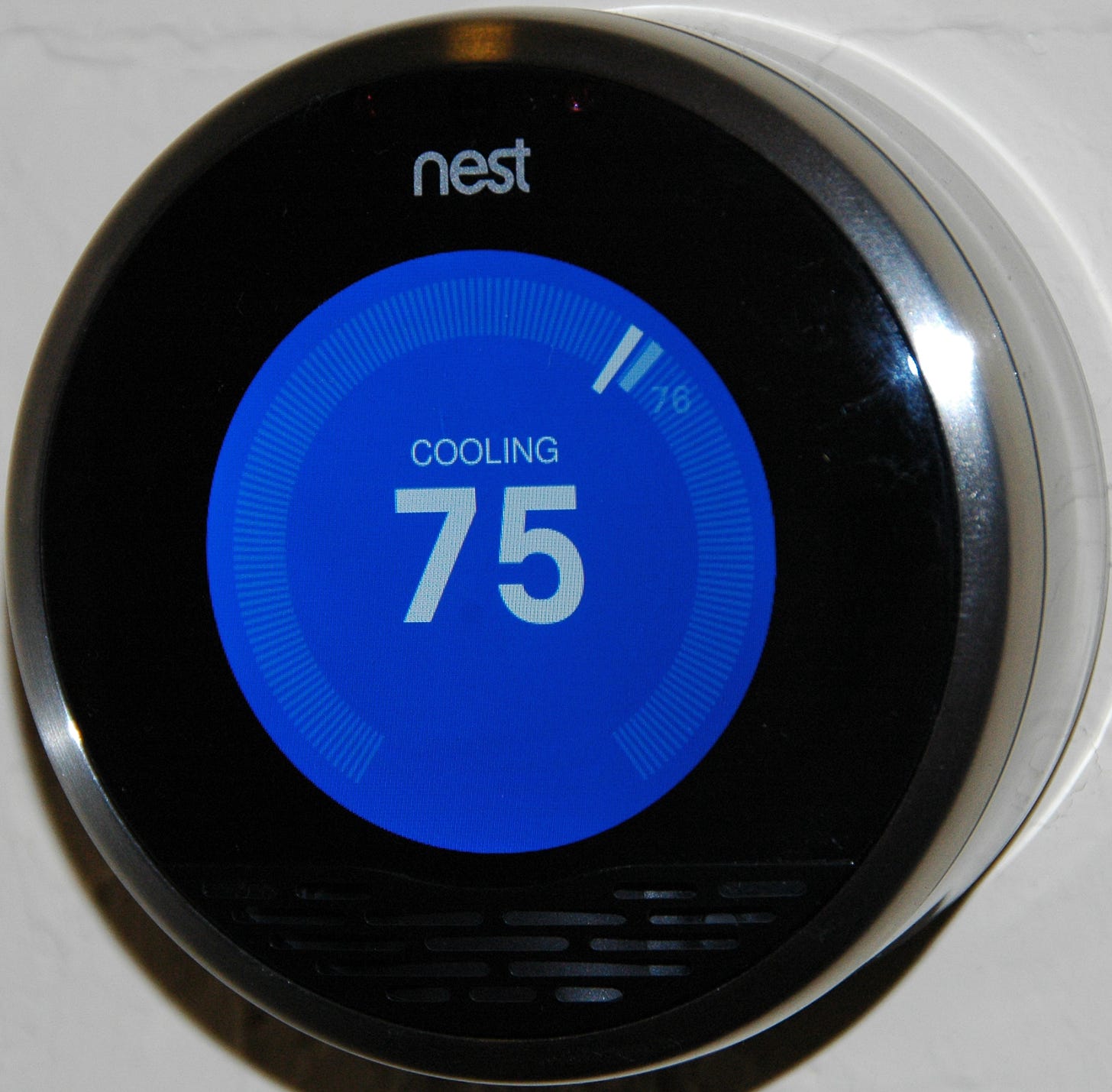 Nest Thermostat - Wikipedia