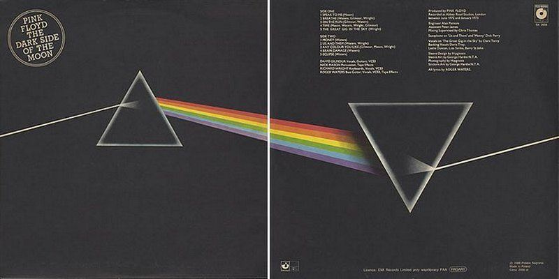 The Story Of The Dark Side Of The Moon