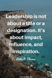 Leadership quotes, confidence, motivational quotes, inspirational quotes,  quotes to li… | Leadership quotes inspirational, Leadership quotes work, Leadership  quotes