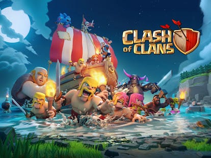 Giá trị cố định của Clash of Clans là thời gian. Ta có thể sử dụng thời gian để theo dõi và quản lí mọi loại tài nguyên trong trò chơi này.