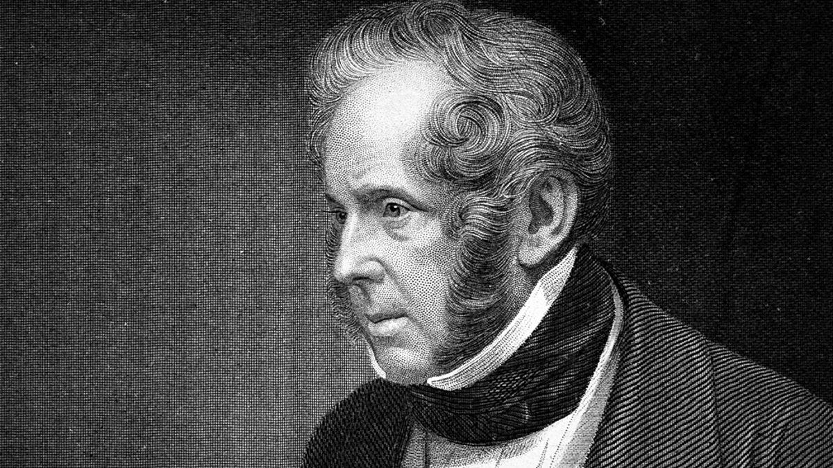 BBC Radio 4 - The Prime Ministers, Series 1, Lord Palmerston