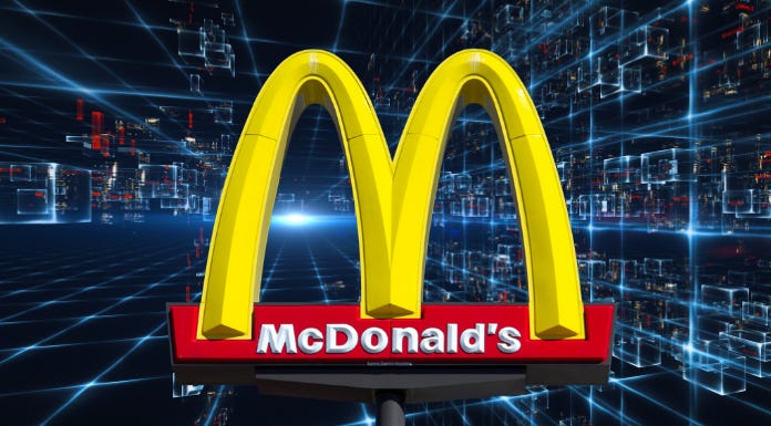 McDonald&#39;s Announces Opening of Virtual Restaurant in Metaverse -  Ecryptobulls