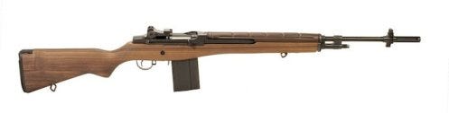 M14 Service Rifle pic