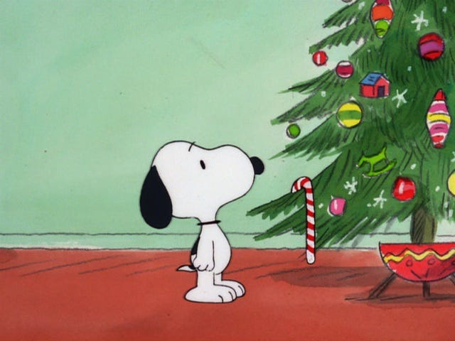 Snoopy | Christmas Specials Wiki | Fandom
