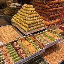 Baklava Heaven! 😋 You can find best... - Grand Turkish Bazaar | Facebook