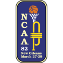 1982-final-four Logo