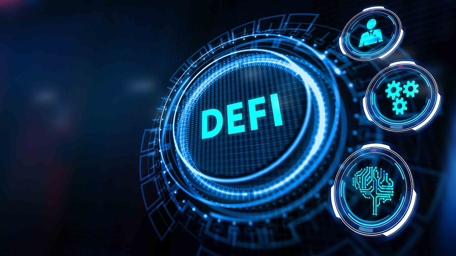 The DeFi Dictionary: Your Guide to Decentralized Finance | Kiplinger
