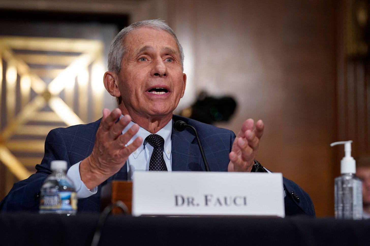 Fauci: 'We're going in the wrong direction' - KION546