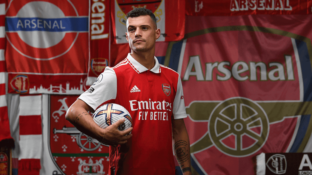 Long read: Xhaka on past, present and future | Feature | News | Arsenal.com