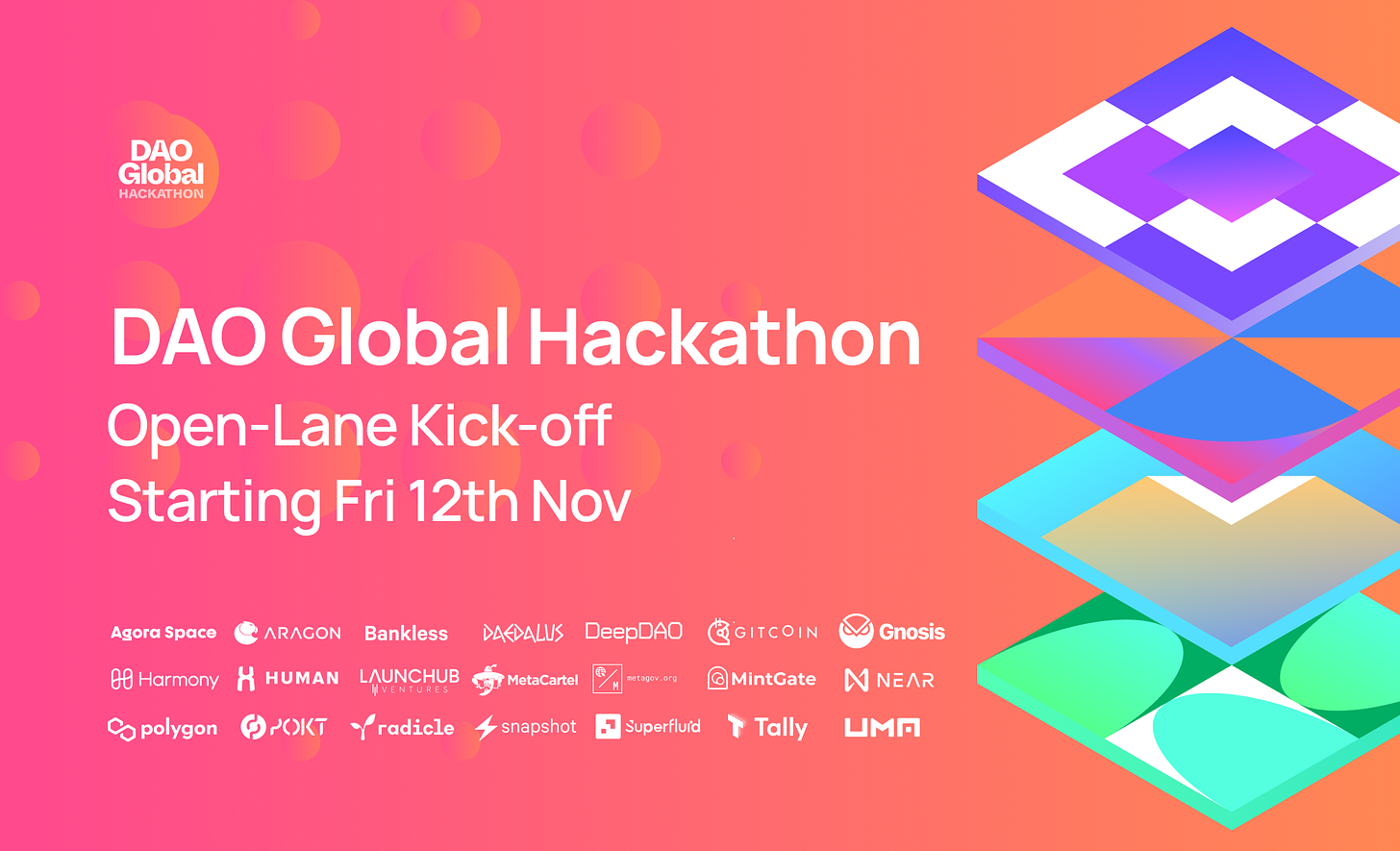 DAO Global Hackathon 2021