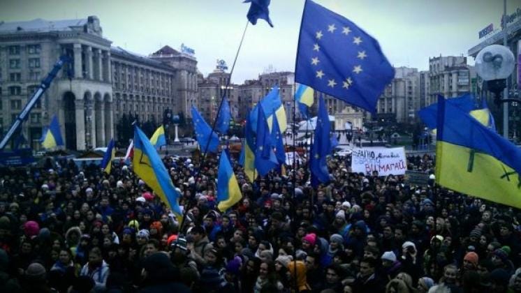 За что стоял Майдан: на Украине в полную силу вступает соглашение об  ассоциации с ЕС | Геополитика.RU